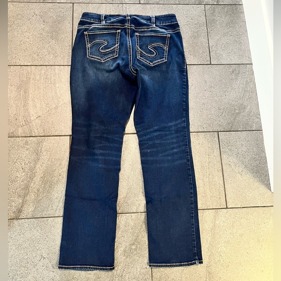 Silver jeans suki straight - Picture 2 of 5